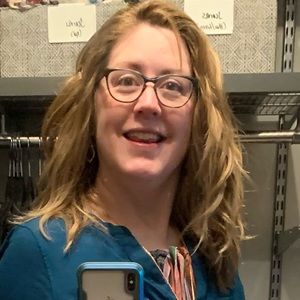 Meet your Posher, Janet